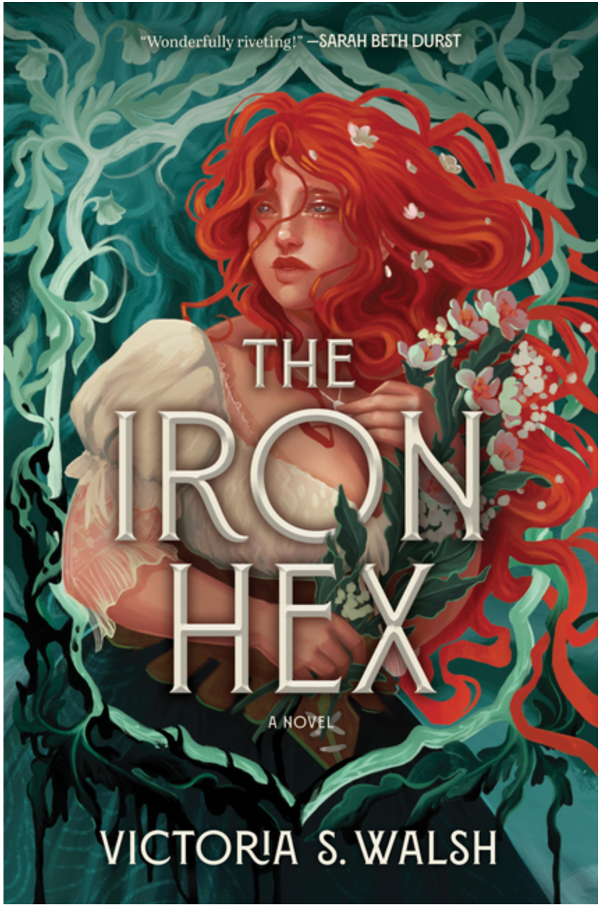 The Iron Hex A Novel