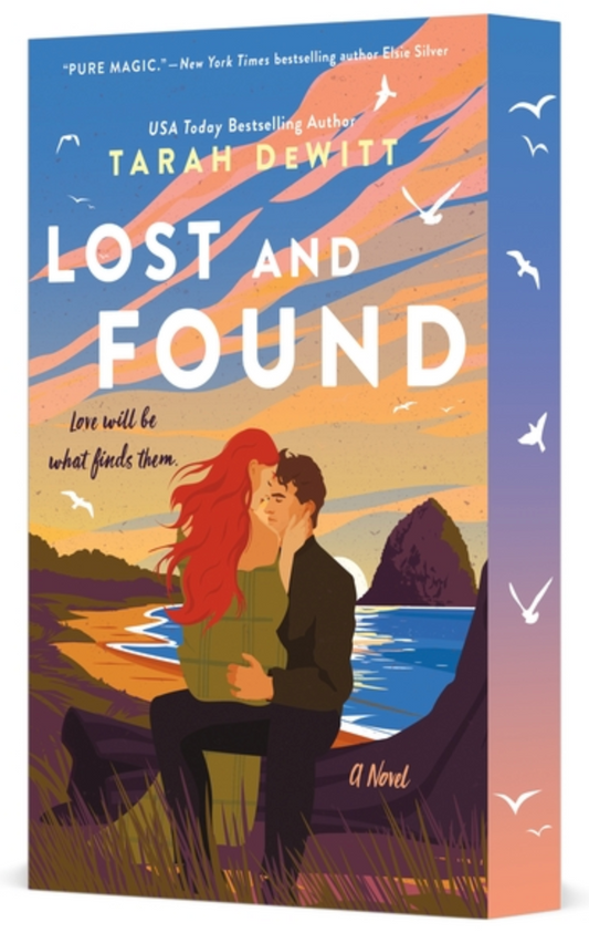 Lost and found: a novel