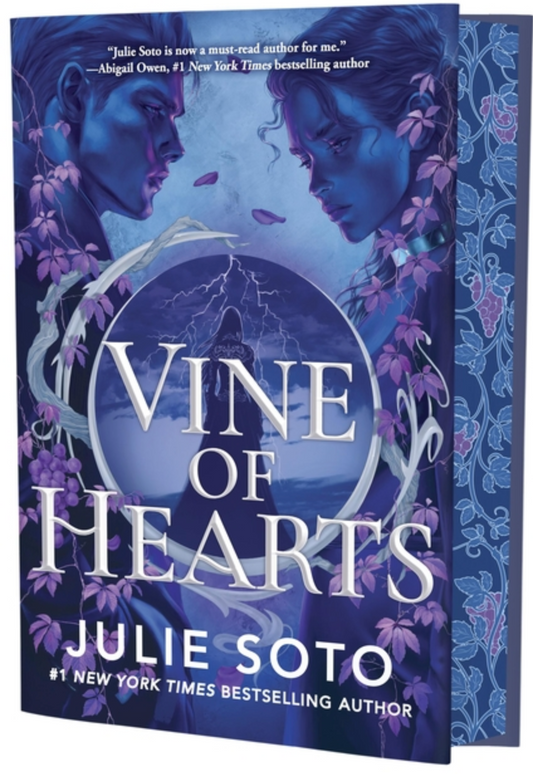 Vine of Hearts (Evermore #2) (Deluxe Limited Edition)