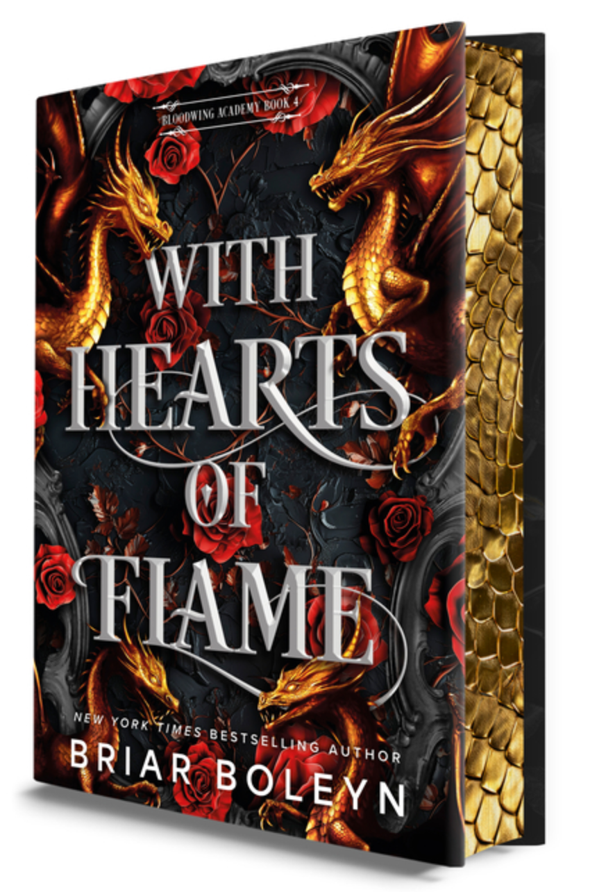 With Hearts of Flame (Deluxe Limited Edition)