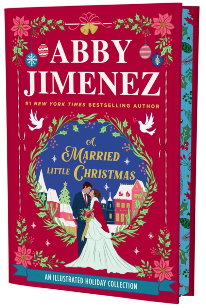 A Married Little Christmas