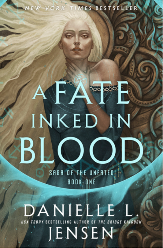 Fate Inked in Blood, A