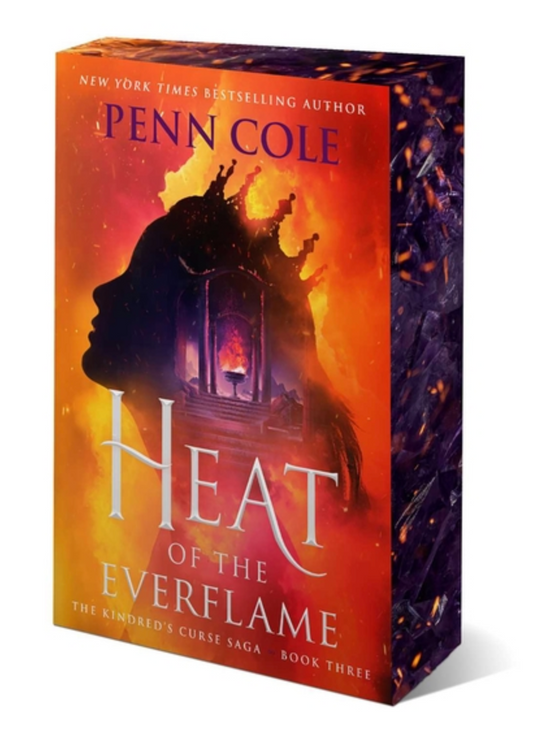 Heat of the Everlame (Collectible Paperback Edition)