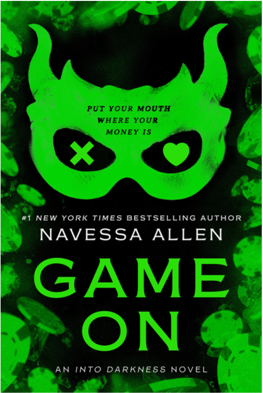 Game On: An Into Darkness Novel