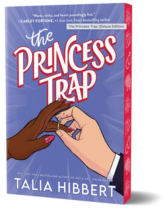 The Princess Trap (Deluxe Edition)