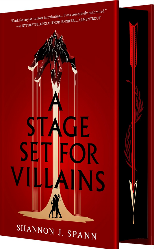 A Stage Set for Villains