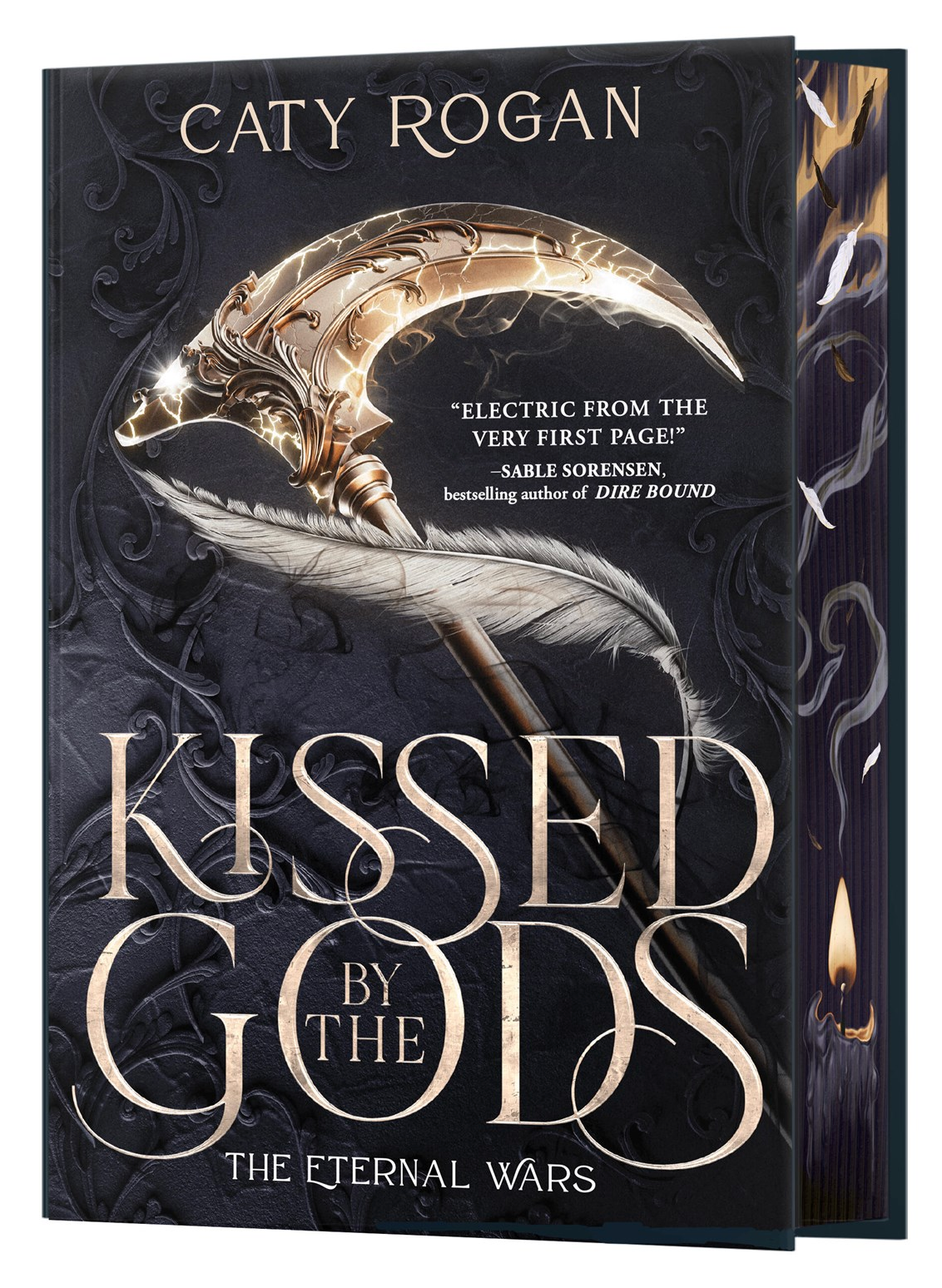 Kissed by the Gods (Deluxe Limited Edition)