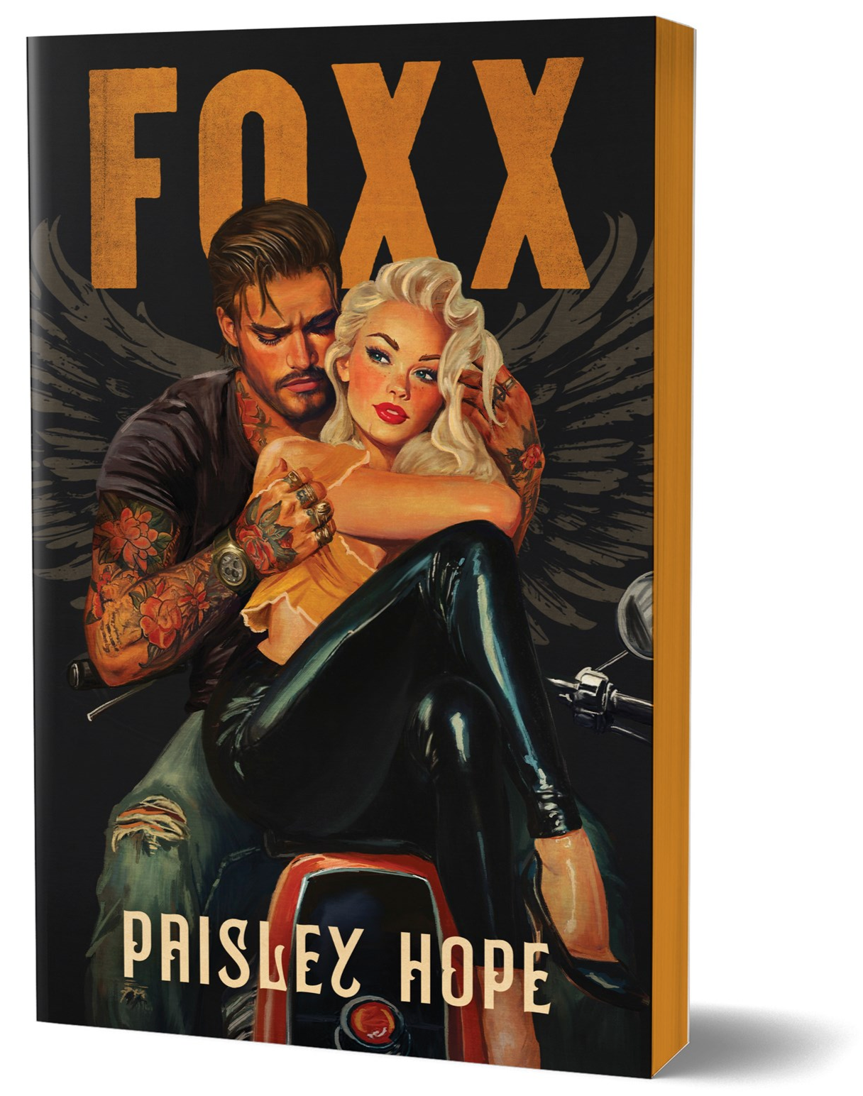Foxx (Deluxe Edition)