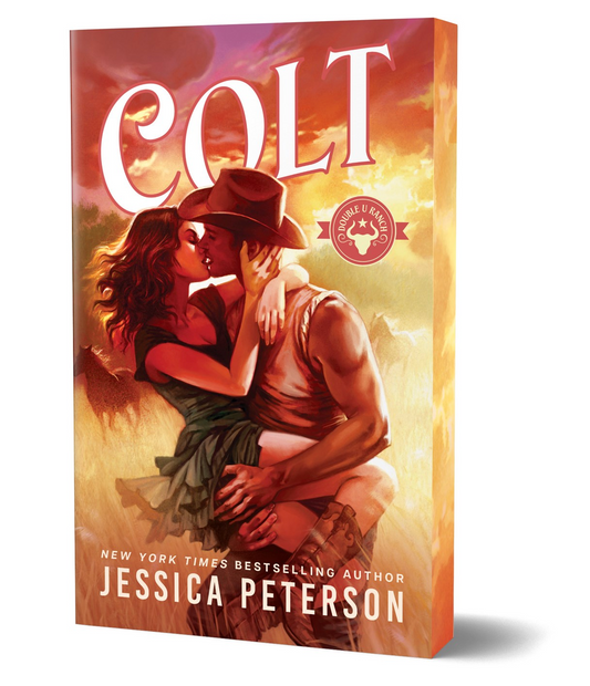 Colt (Deluxe Edition) (Double U Ranch, 1)