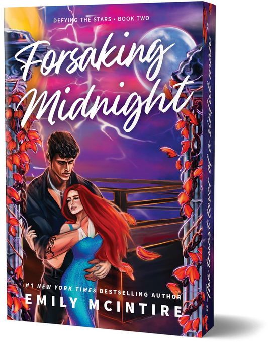 Forsaking Midnight: Defying the Stars #2 (Deluxe Edition)