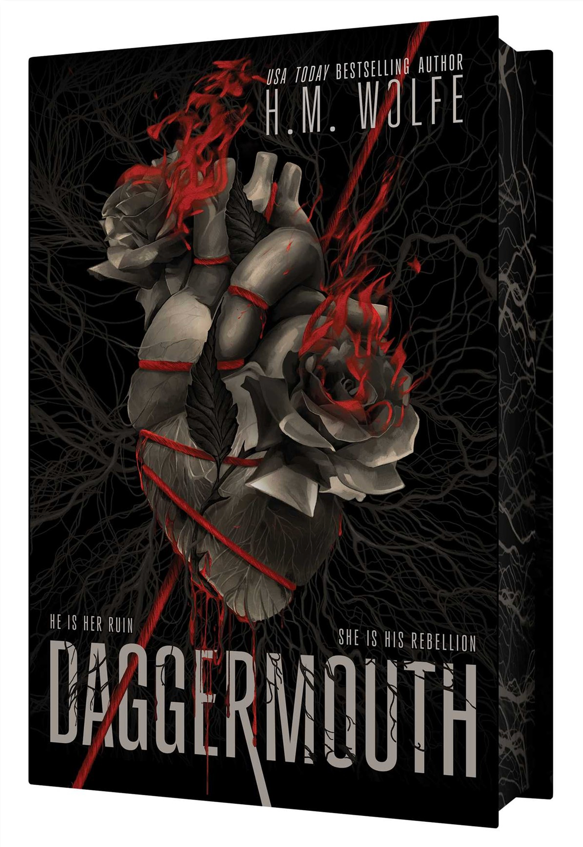 Daggermouth (The Heart Duology)