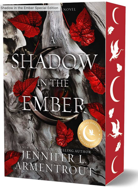 A Shadow in the Ember Special Edition