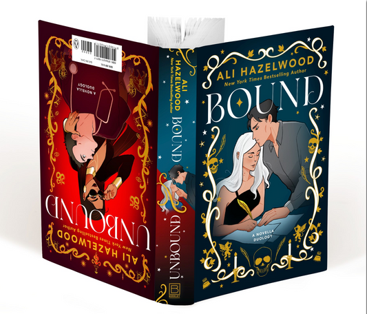 Bound and Unbound: A paranormal novella duology