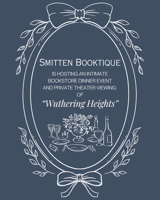 Wuthering Heights Bookstore Dinner & Movie