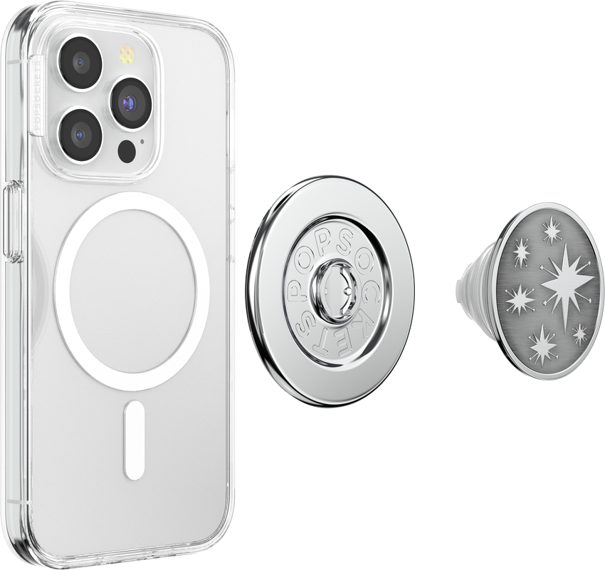 Popsockets Magsafe Phone Grip - Enamel - Astro
