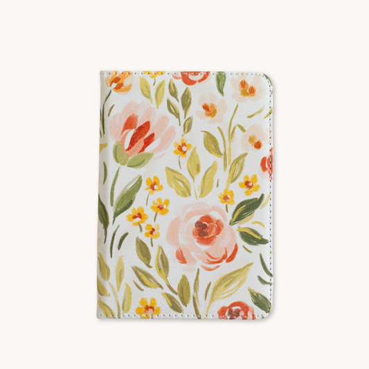 Spring Garden Kindle Case