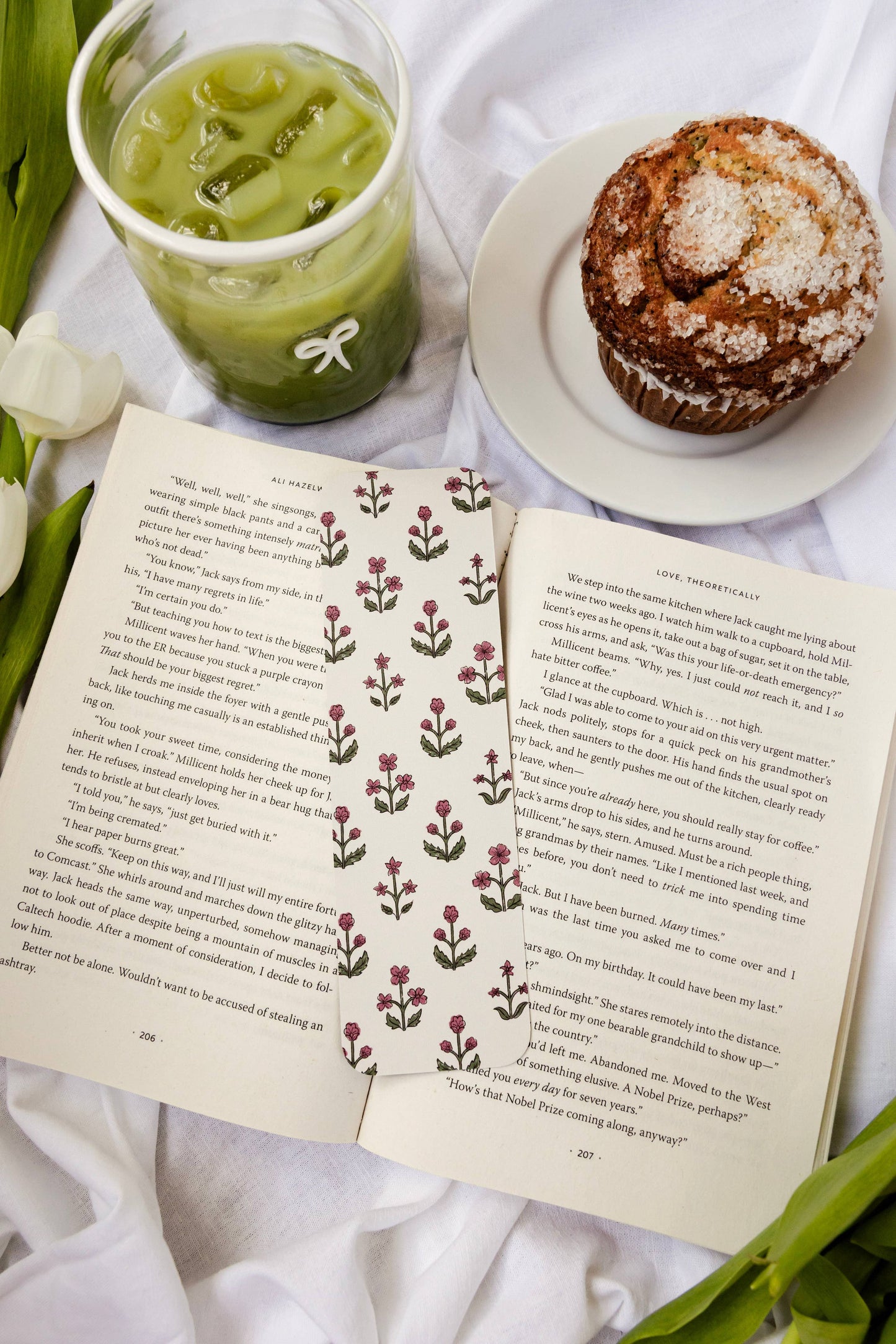 Bookmark - Country Wallpaper