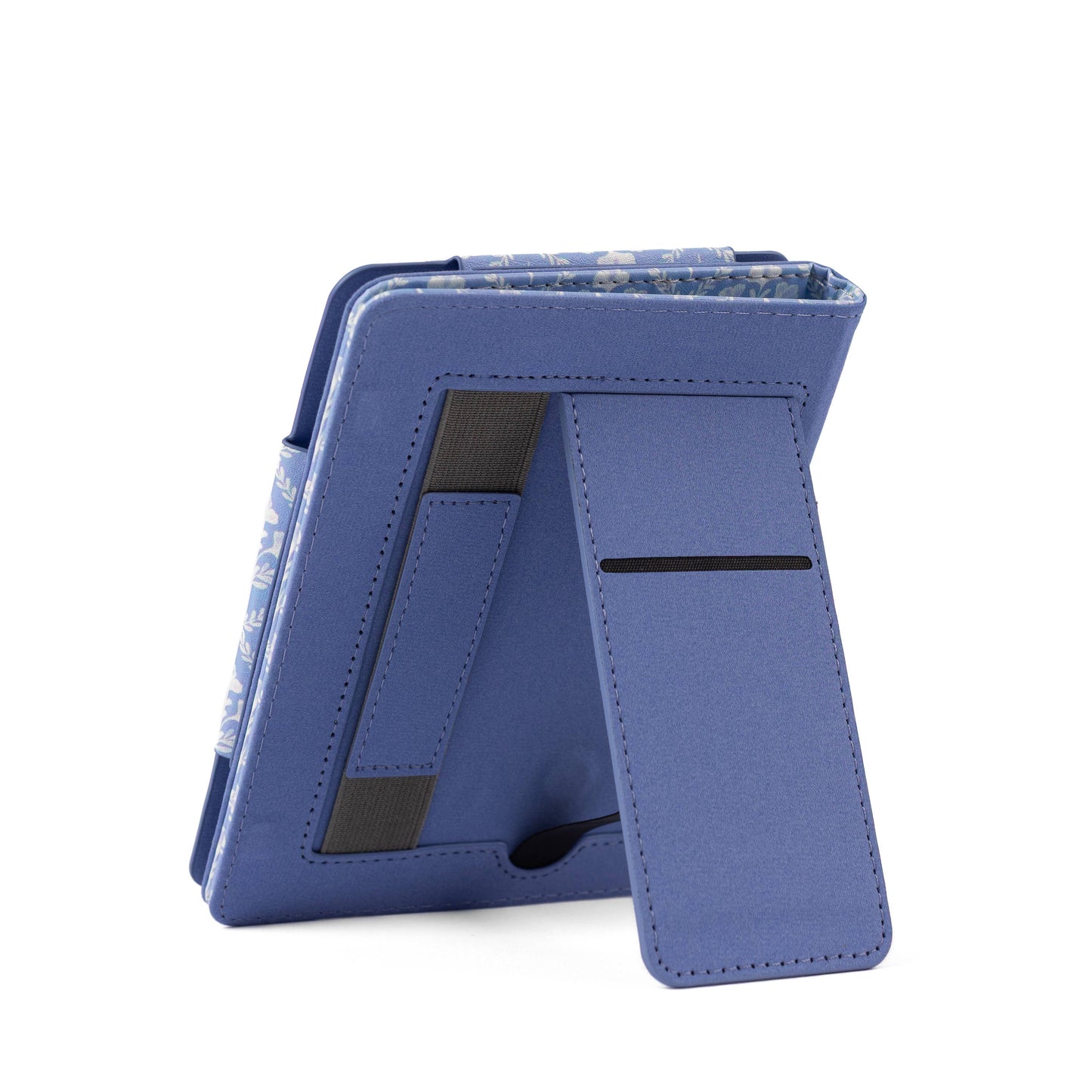 Blue Trellis Kindle Case | Bookish & Reading