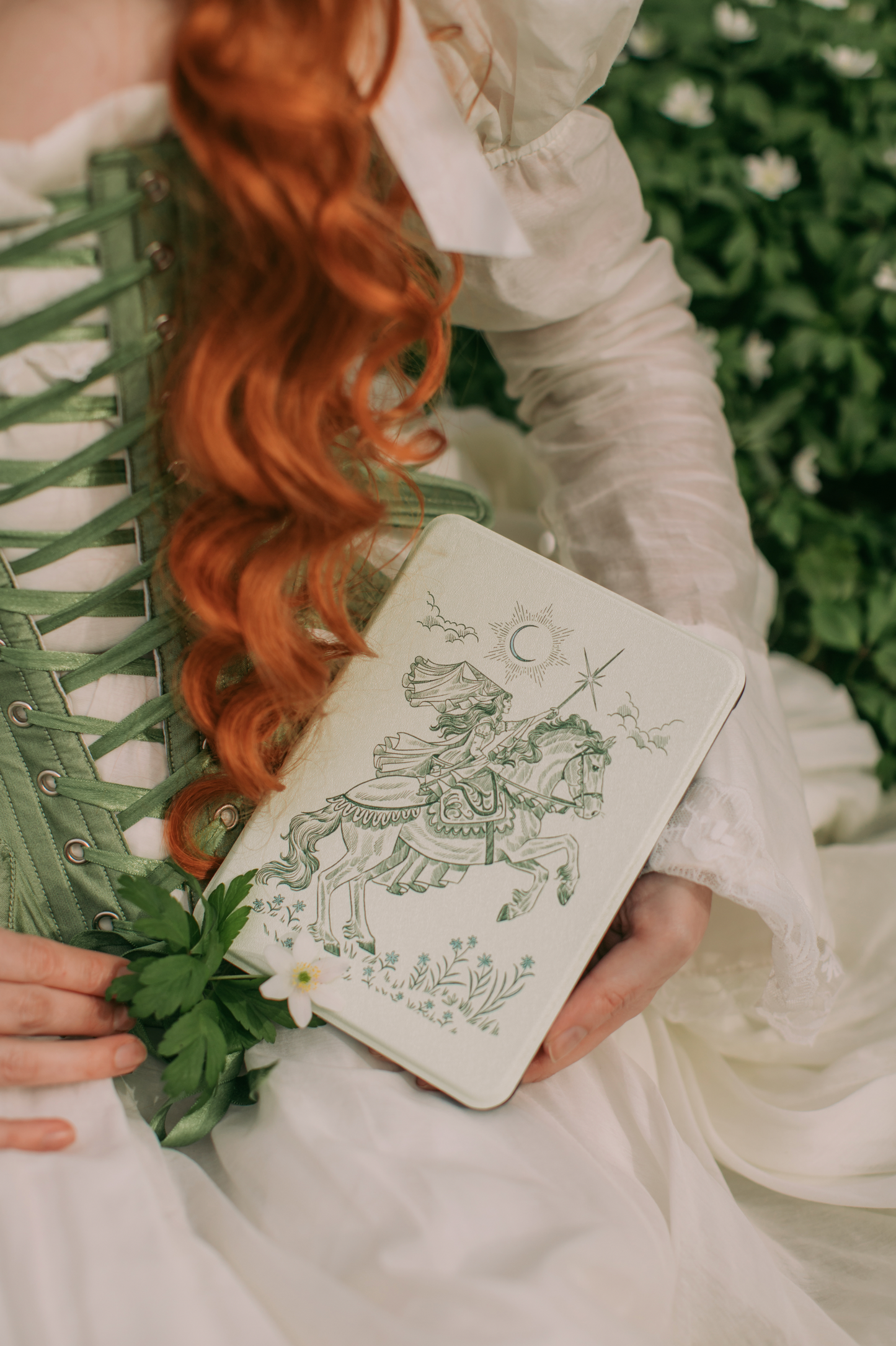 OG Horse Girl Kindle Case - Siren & Swan X Emiscape