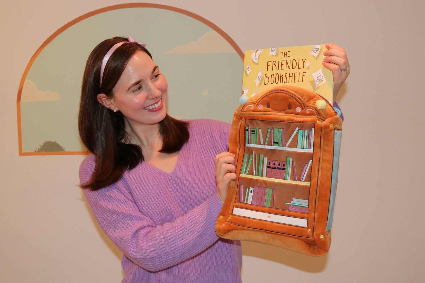 Bibli the Friendly Bookshelf® Book Sleeve