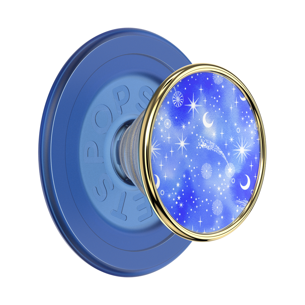 PopSockets MagSafe Phone Grip - Luxe Enamel Celestial