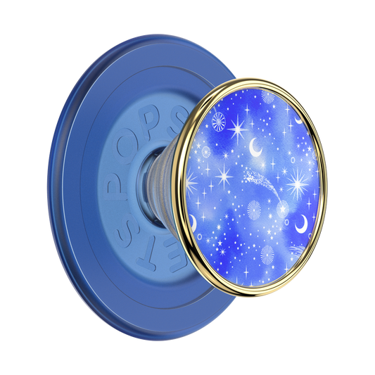 PopSockets MagSafe Phone Grip - Luxe Enamel Celestial