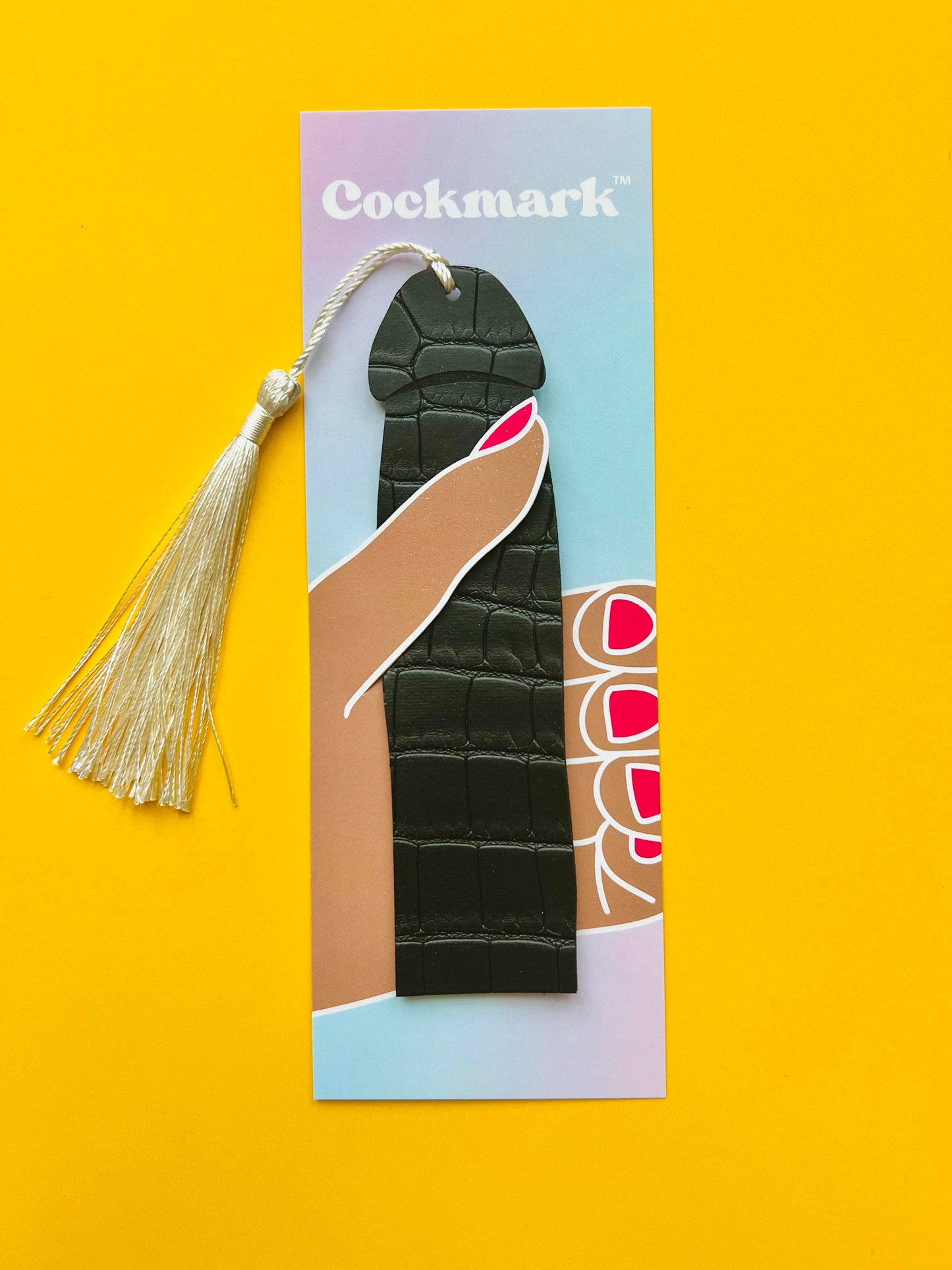 Dragon Rider Cockmark™ Bookmark