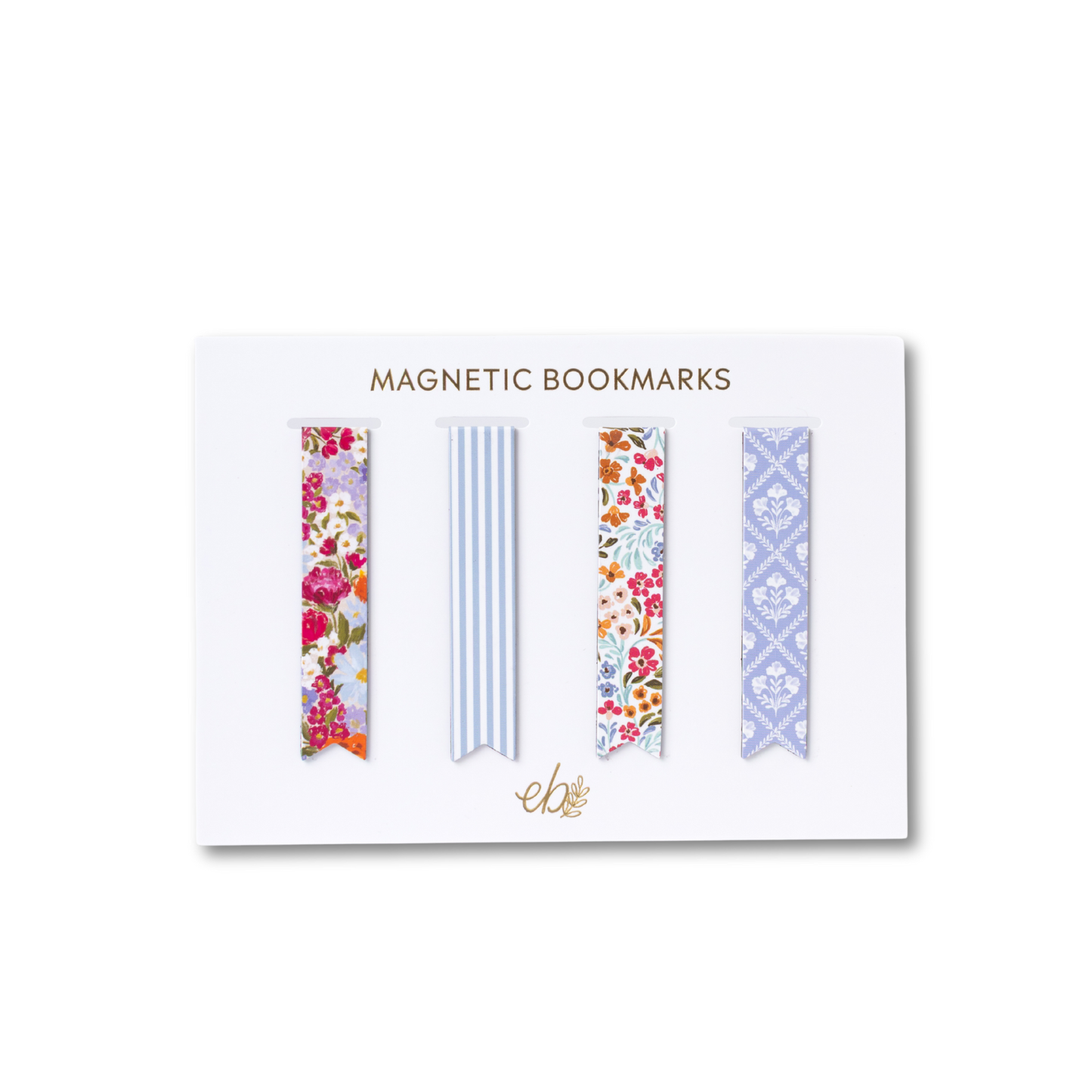 Magnetic Bookmarks