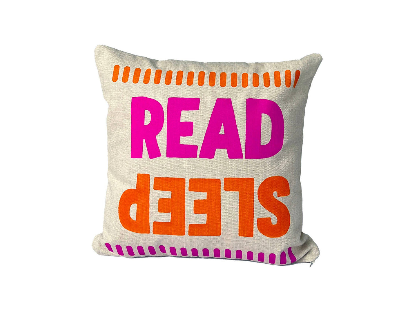 Sleep/Read Pillow