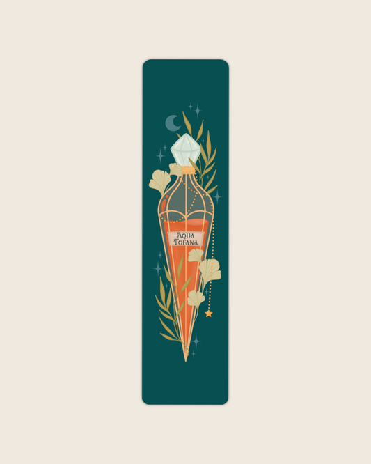 Bookmark - Aqua Tofana