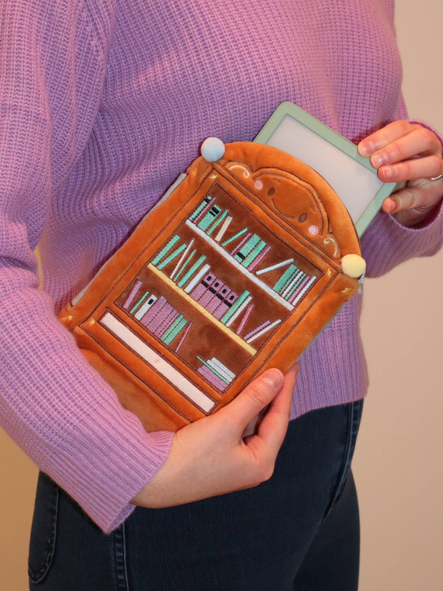 Bibli the Friendly Bookshelf® Book Sleeve