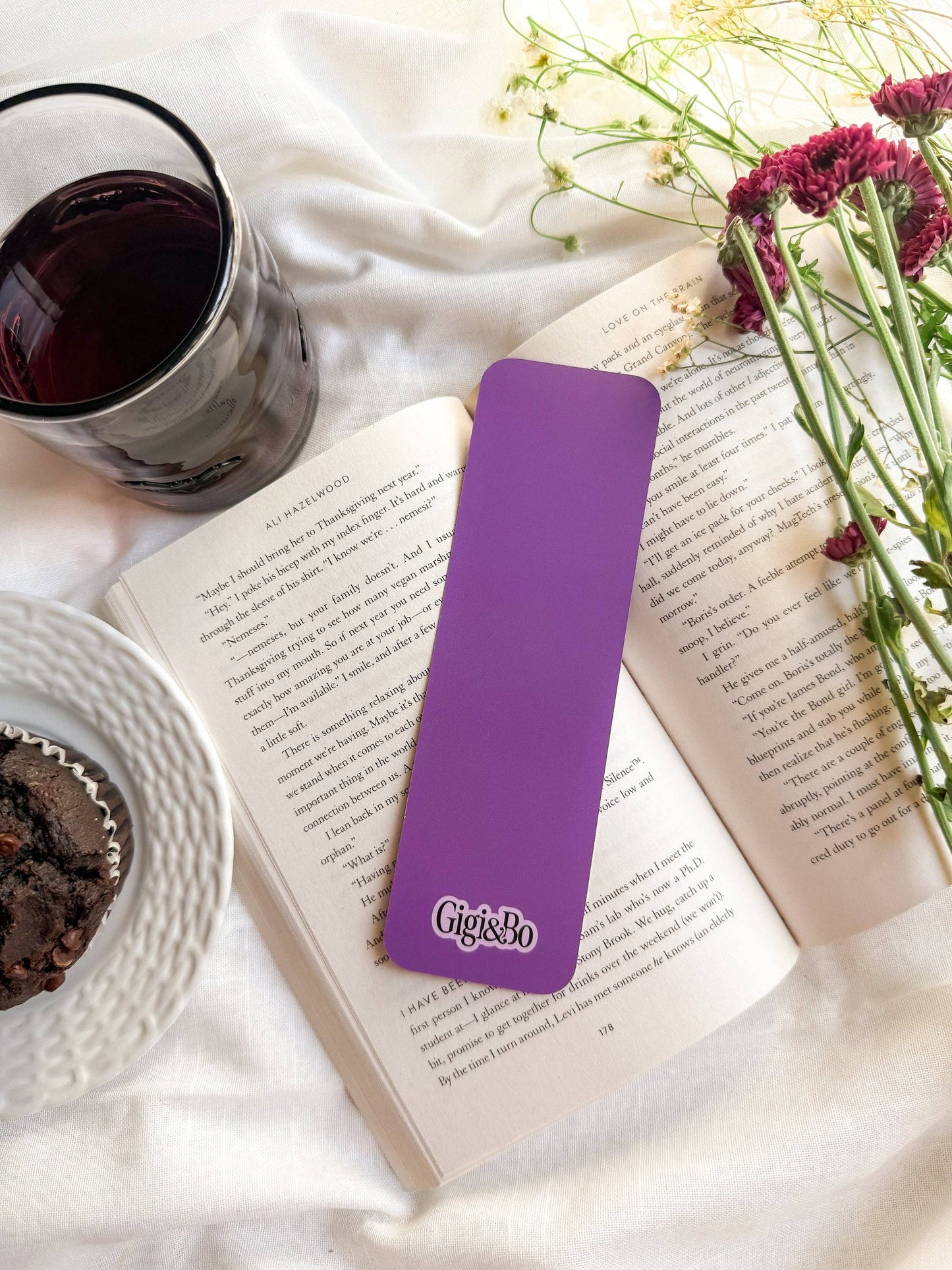 Hex the Patriarchy Bookmark