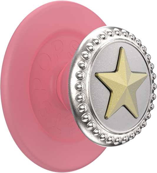 Popsockets Magsafe Enamel Lone Star Phone Grip