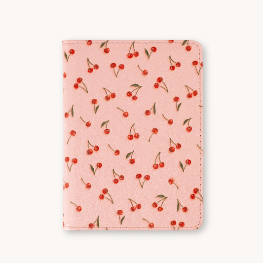 Painted Cherries Kindle Case