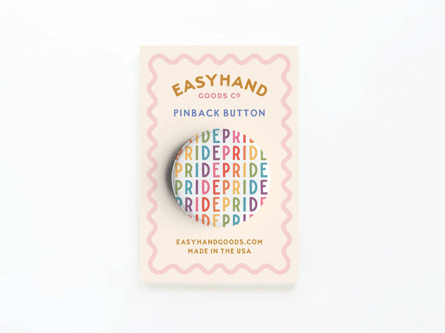 Pride Button