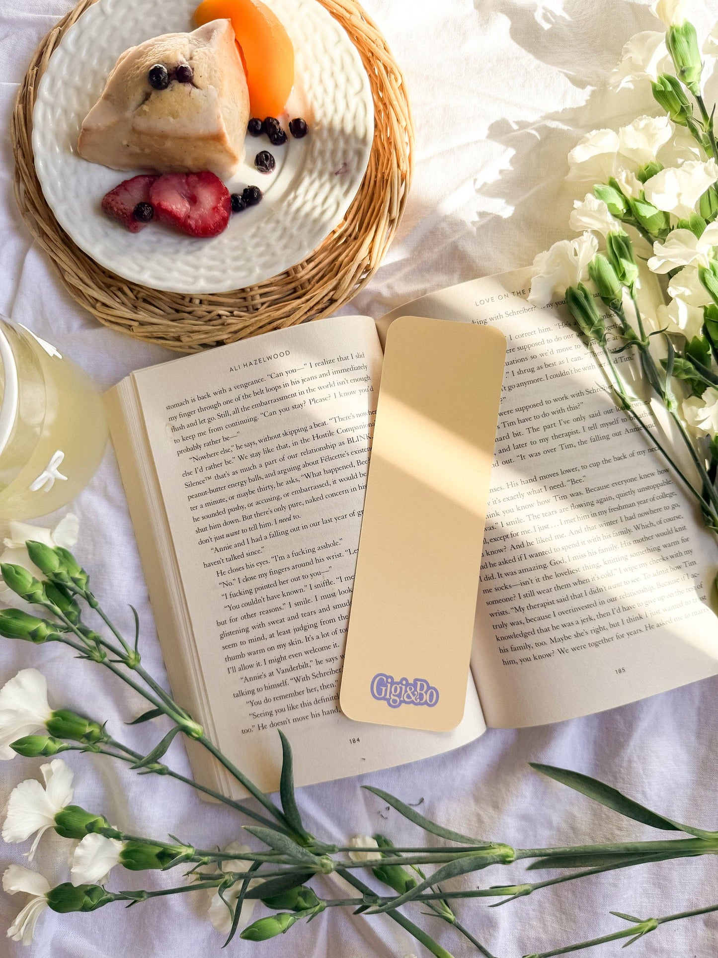 Butter Me Up Bookmark