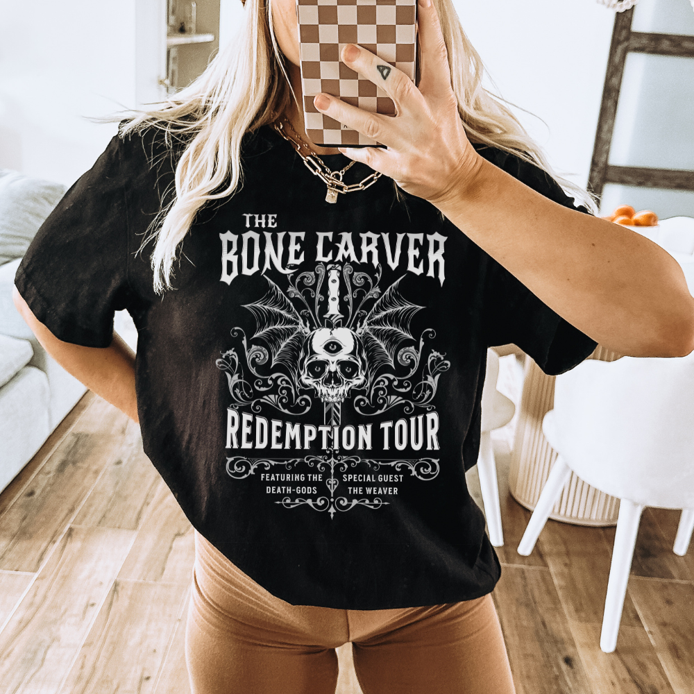 Bone Carver | ACOTAR T-Shirt