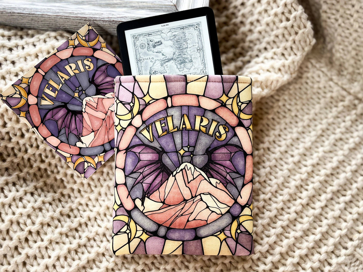 Kindle Sleeve - ACOTAR Velaris