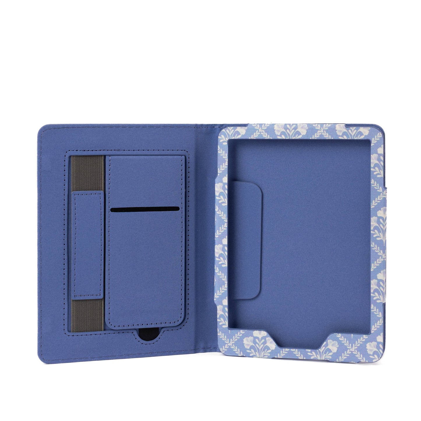 Blue Trellis Kindle Case | Bookish & Reading