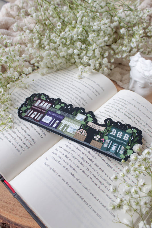 Bookmark - A Walk in Velaris