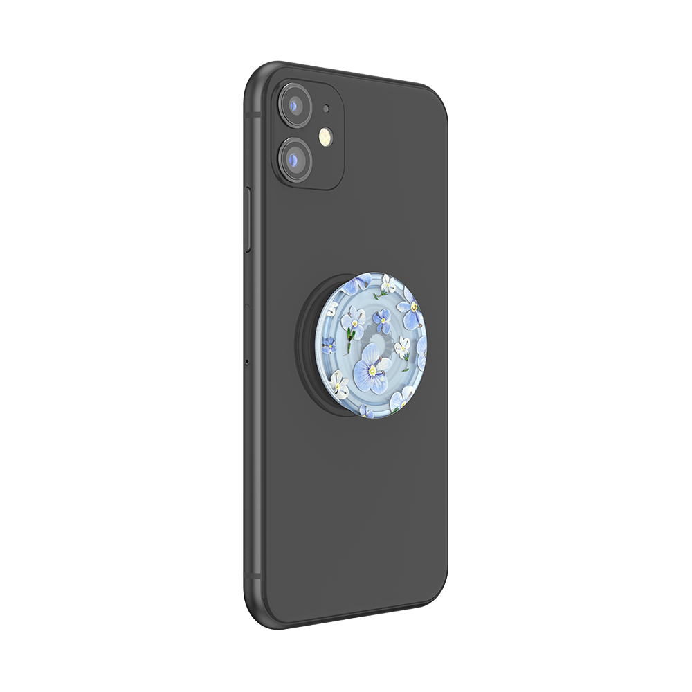 PopSockets Phone Grip - Plant Blue Fields