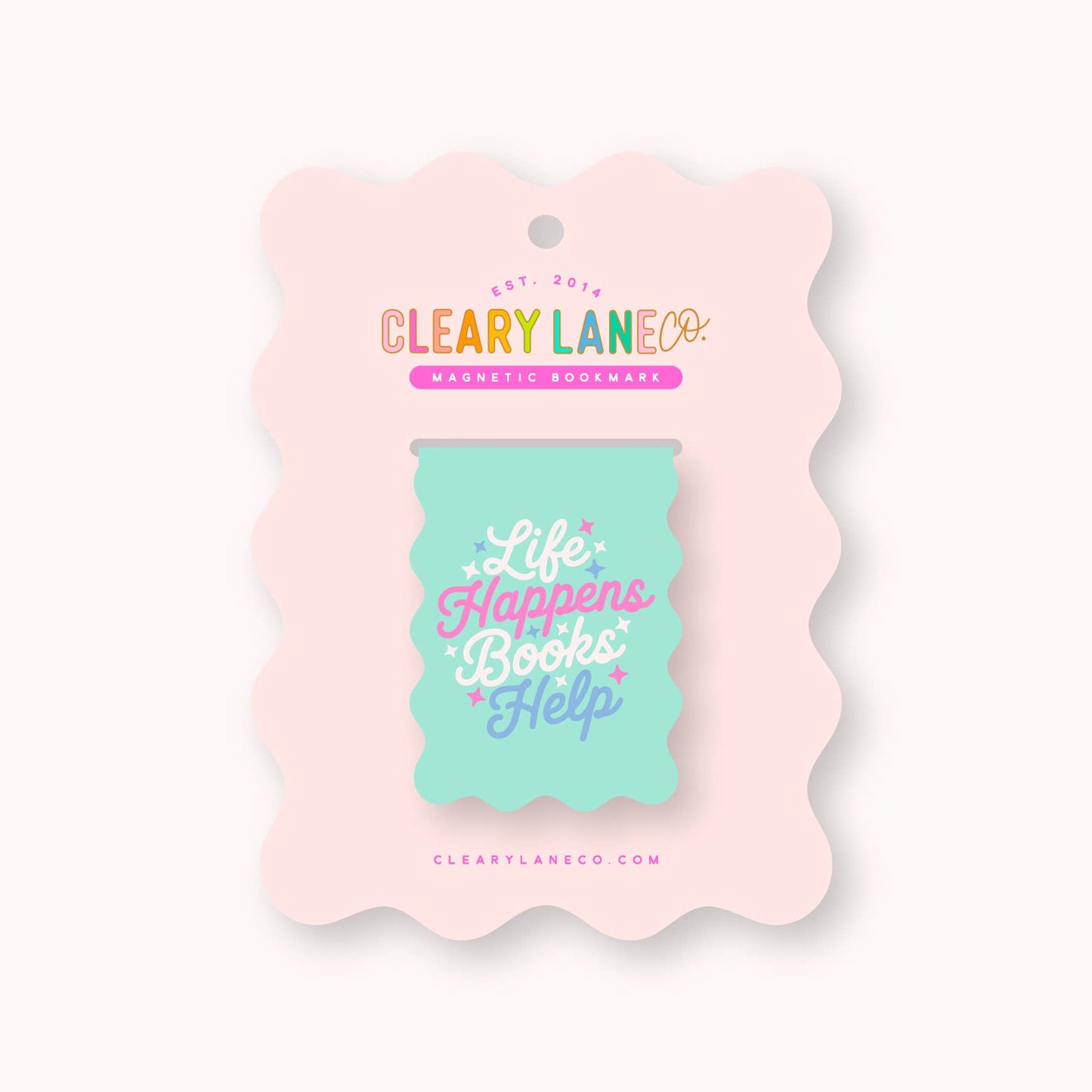 Magnetic Bookmarks | Choose Your Design
