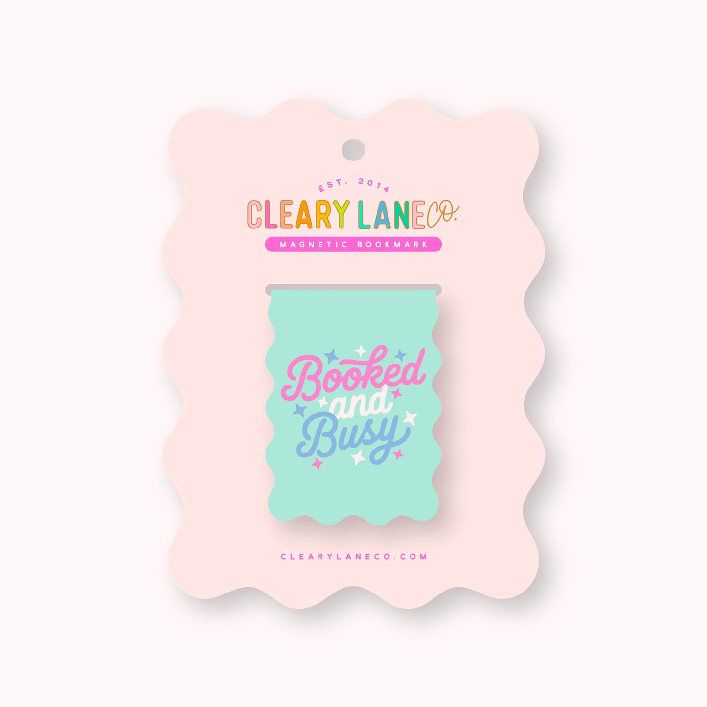Magnetic Bookmarks | Choose Your Design