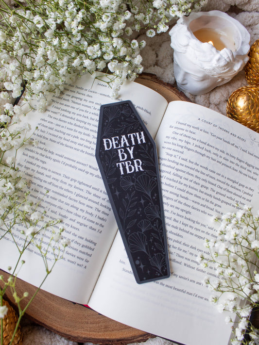 Bookmark - Death By TBR