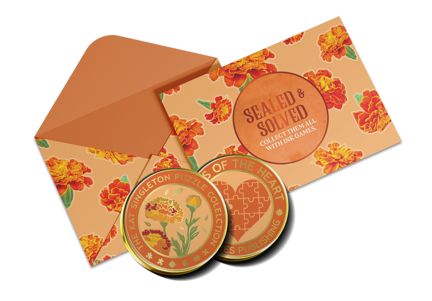 REWRITE OUR STORY — The Official Kat Singleton Book Box Puzzle