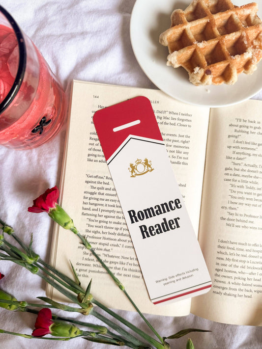 Highly Addictive Bookmark