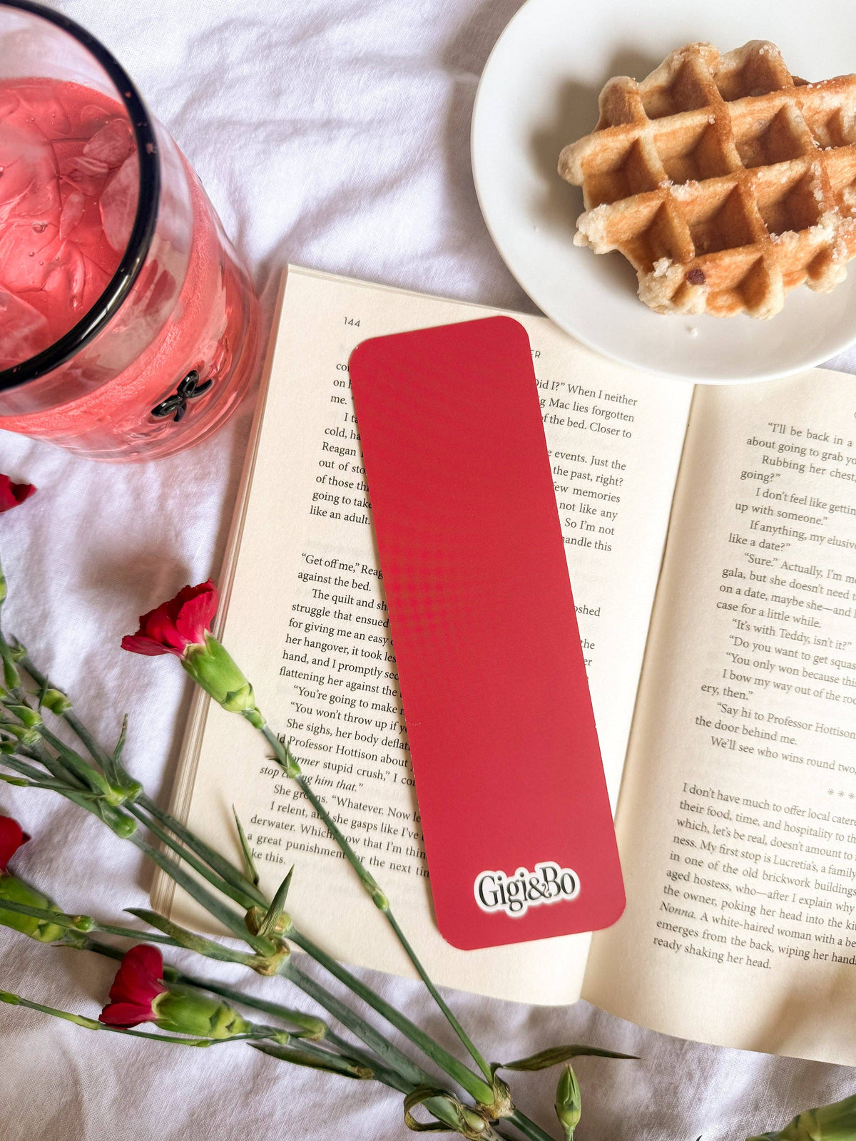 Highly Addictive Bookmark