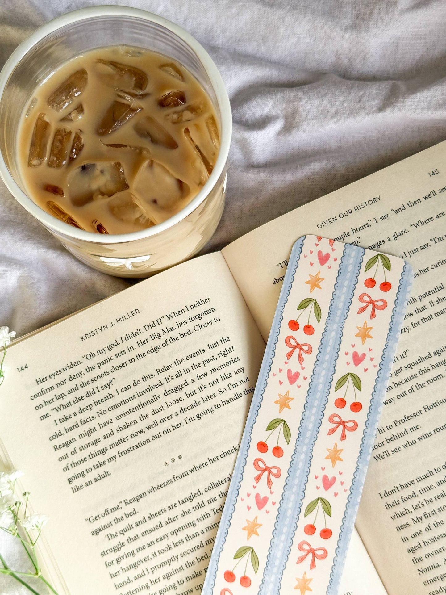 Certified Sweetie Bookmark