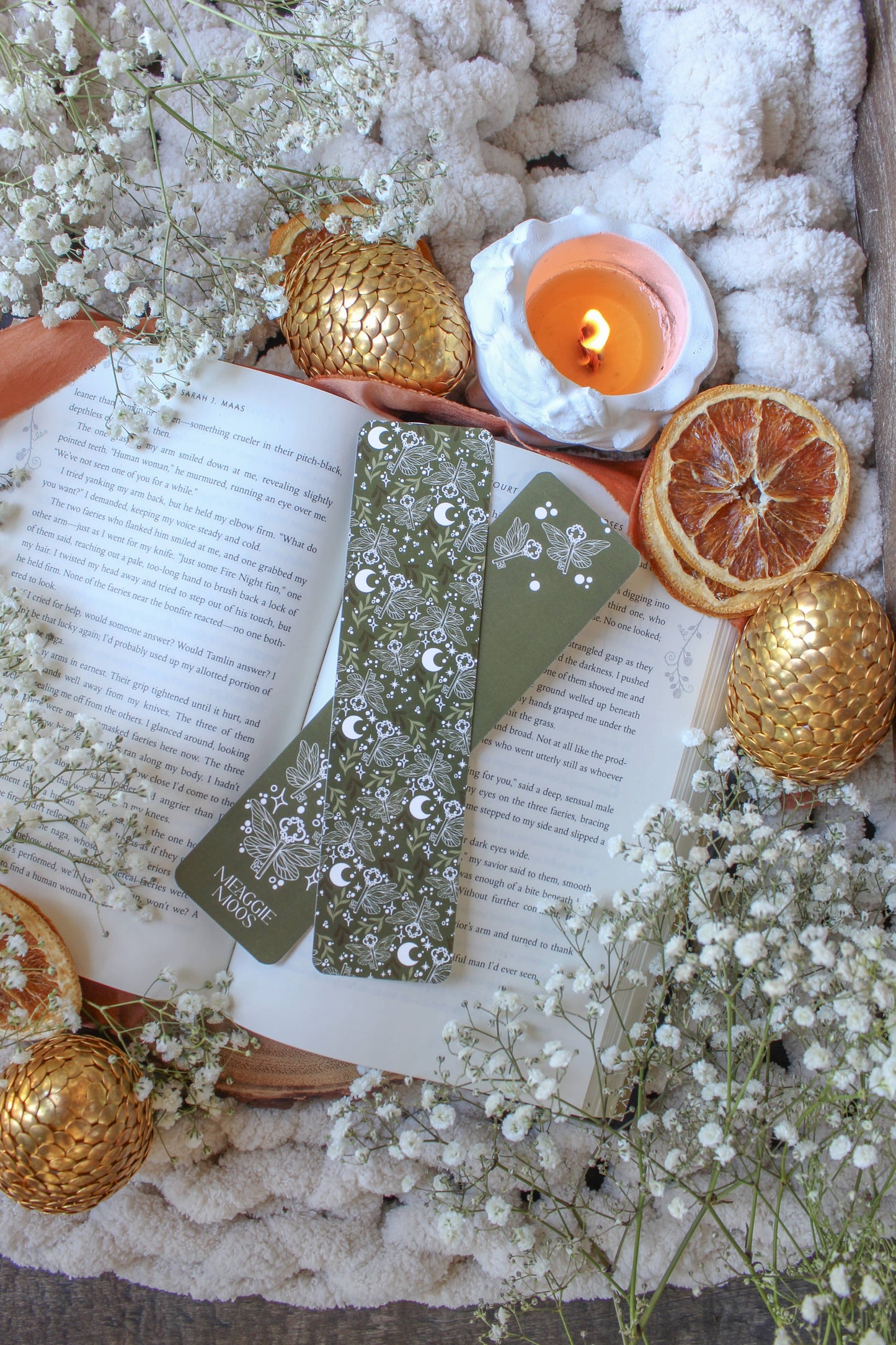 Bookmark - Magic Keys