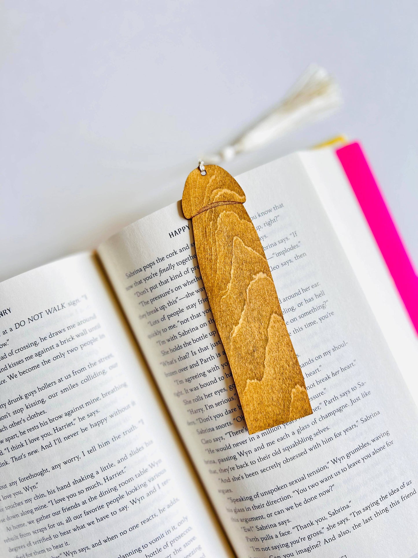 Pride Cockmark™ Bookmark